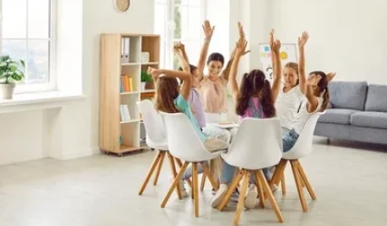 happy-children-sitting-circle-classroom-260nw-2378241965