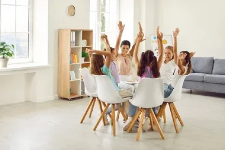 happy-children-sitting-circle-classroom-260nw-2378241965